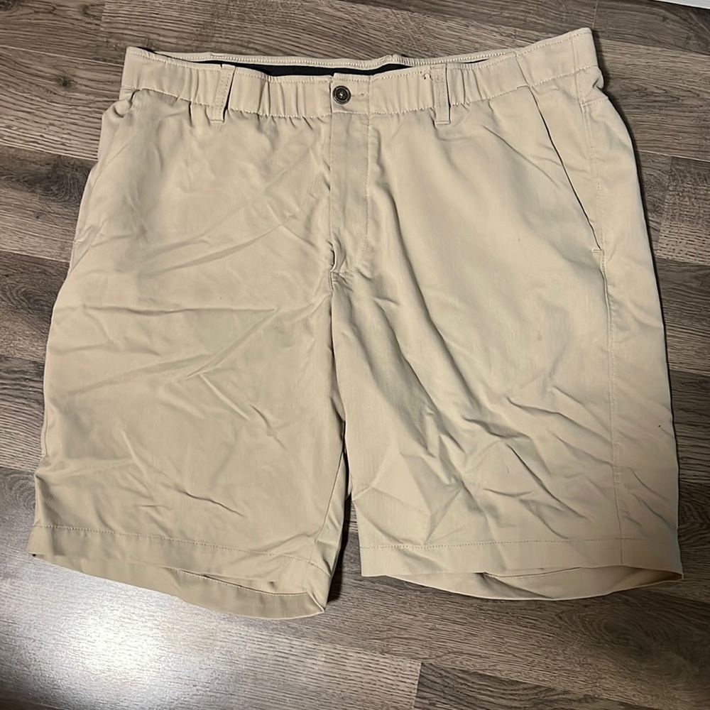 Under Armour Khaki Shorts